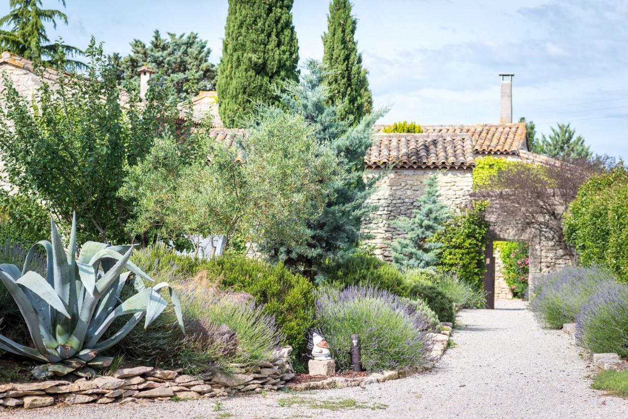 Mas De La Rivoire B&B Villevieille 외부 사진