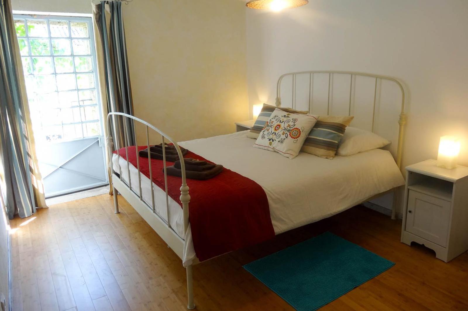 Mas De La Rivoire B&B Villevieille 외부 사진