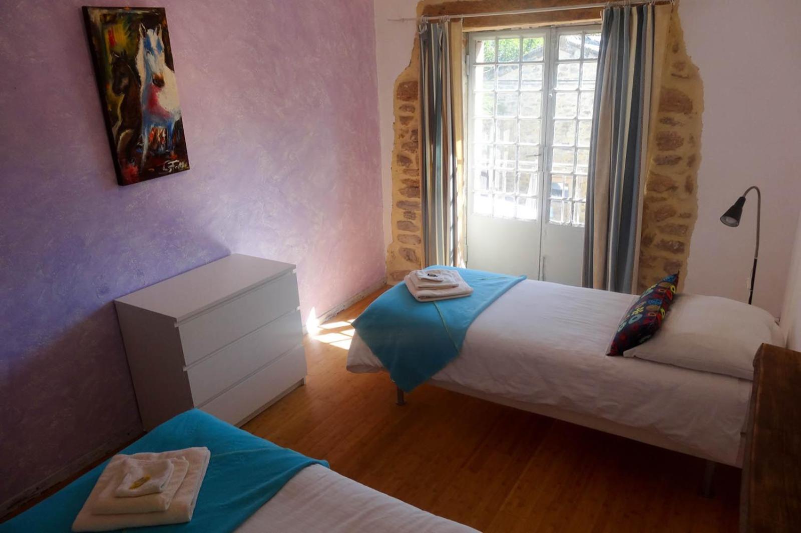 Mas De La Rivoire B&B Villevieille 외부 사진