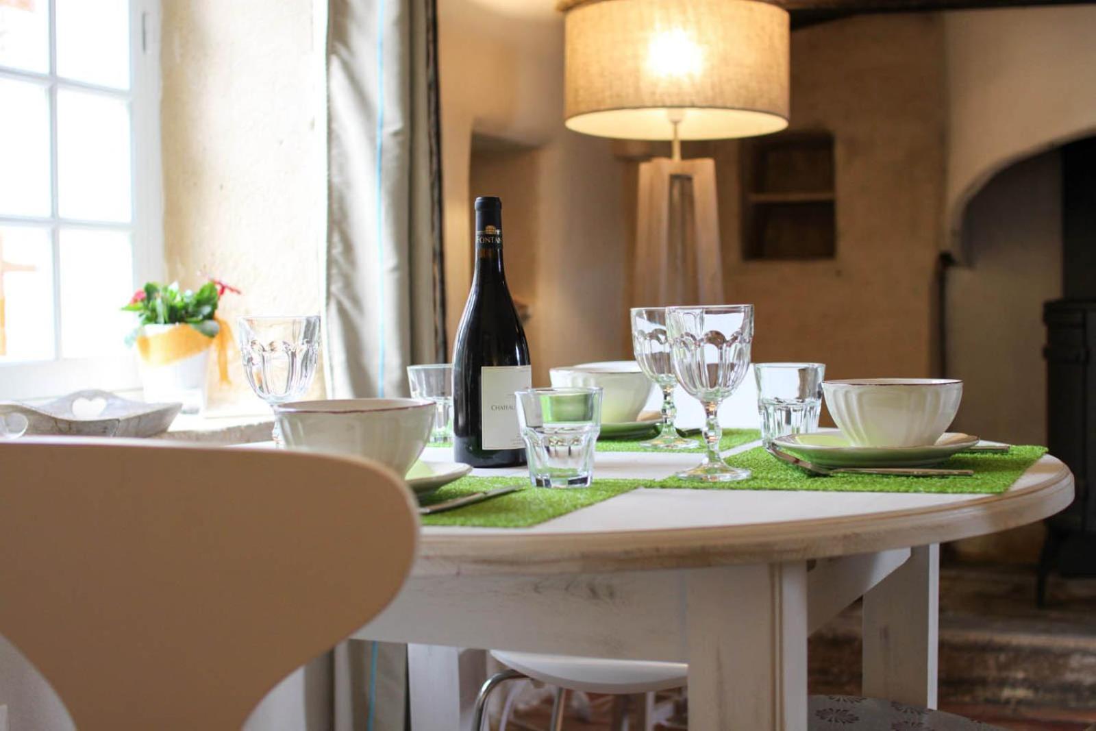 Mas De La Rivoire B&B Villevieille 외부 사진