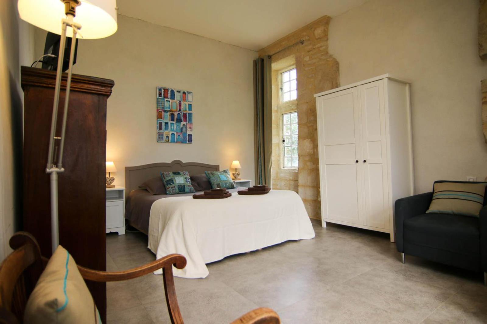 Mas De La Rivoire B&B Villevieille 외부 사진