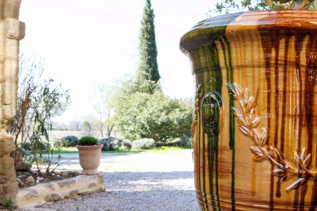 Mas De La Rivoire B&B Villevieille 외부 사진