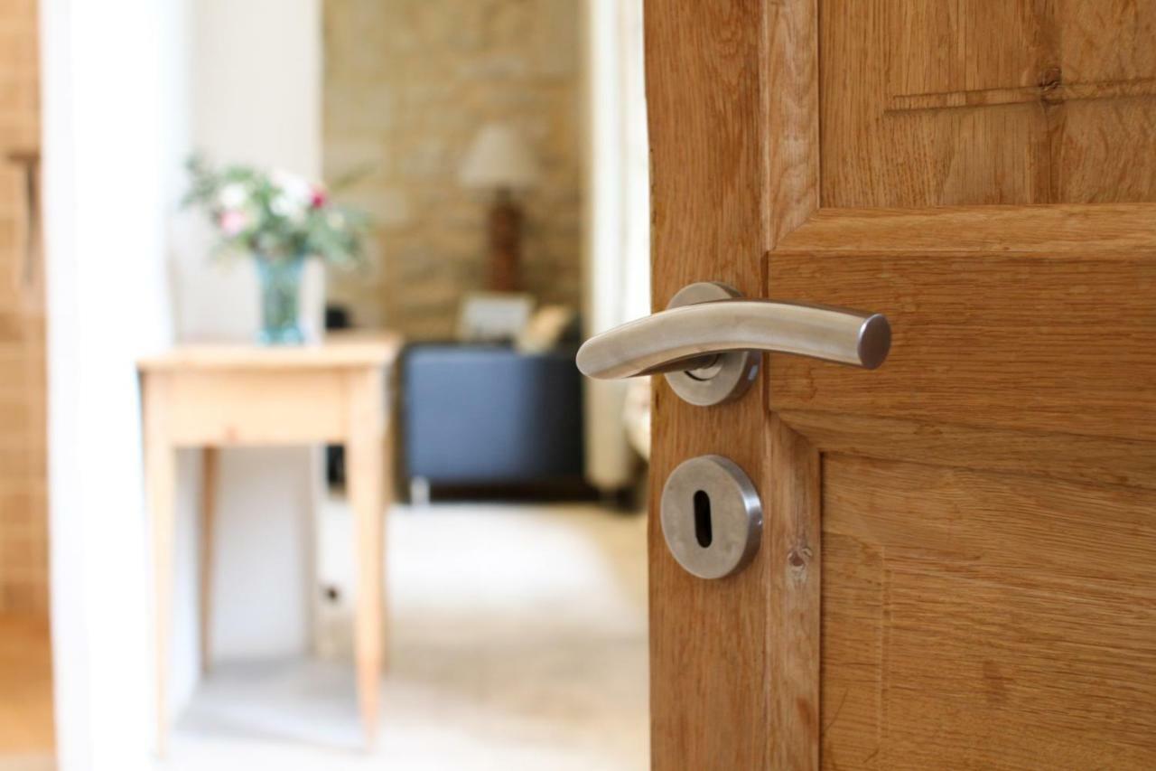 Mas De La Rivoire B&B Villevieille 외부 사진