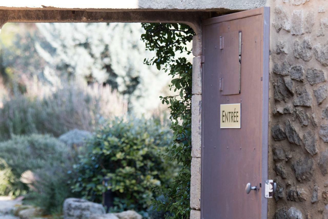 Mas De La Rivoire B&B Villevieille 외부 사진