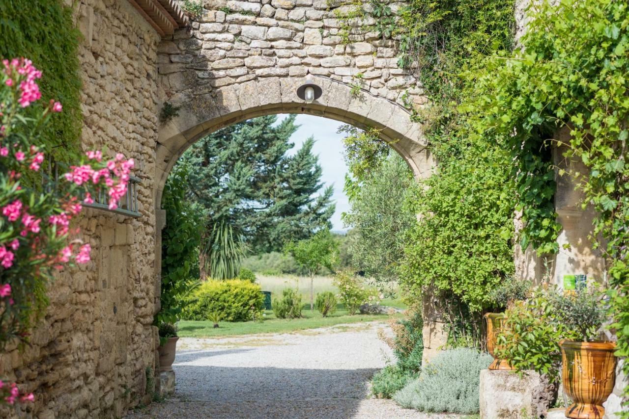 Mas De La Rivoire B&B Villevieille 외부 사진