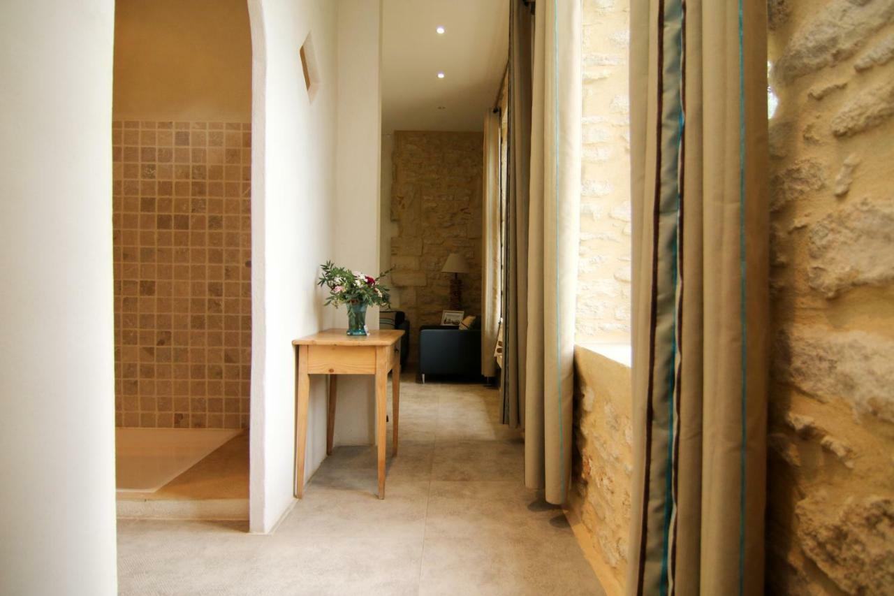 Mas De La Rivoire B&B Villevieille 외부 사진