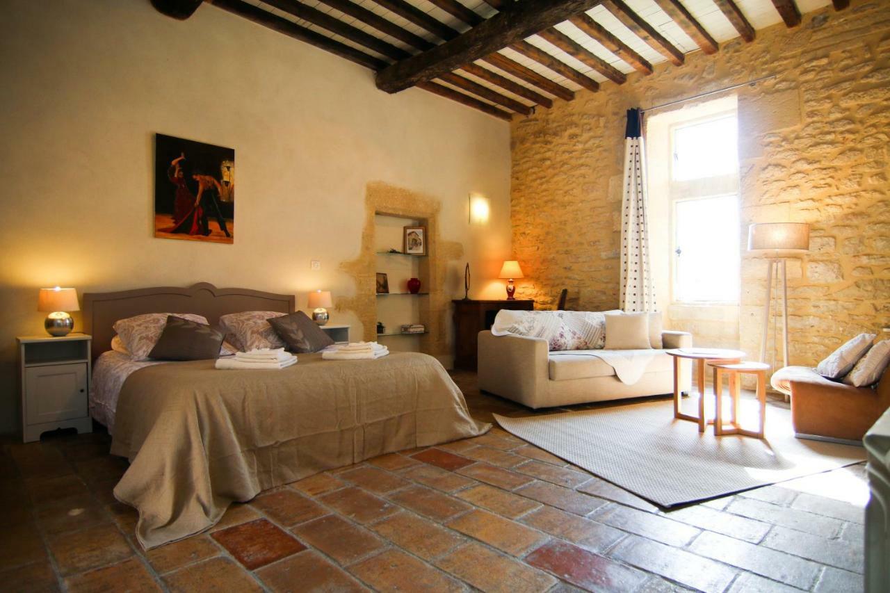 Mas De La Rivoire B&B Villevieille 외부 사진