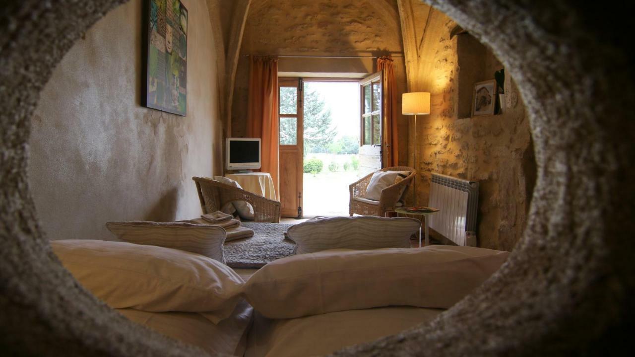 Mas De La Rivoire B&B Villevieille 외부 사진